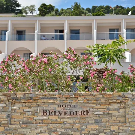 Belvedere Skiathos 3*