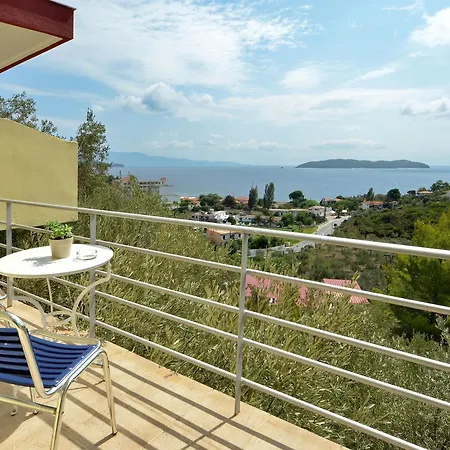 Belvedere Skiathos Hotel