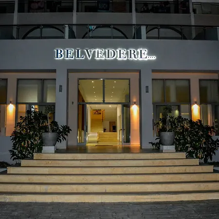 Belvedere Skiathos Hotel 3*